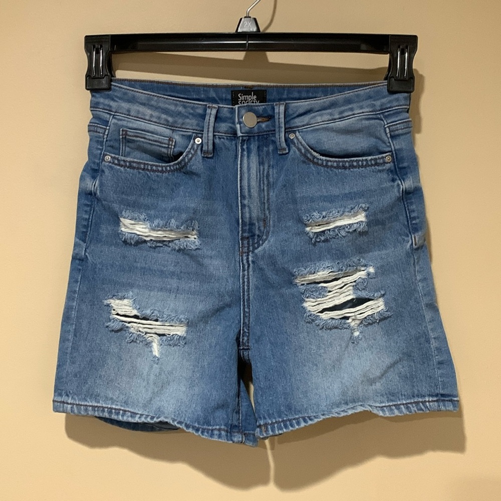 Simple Society 5/27 shorts